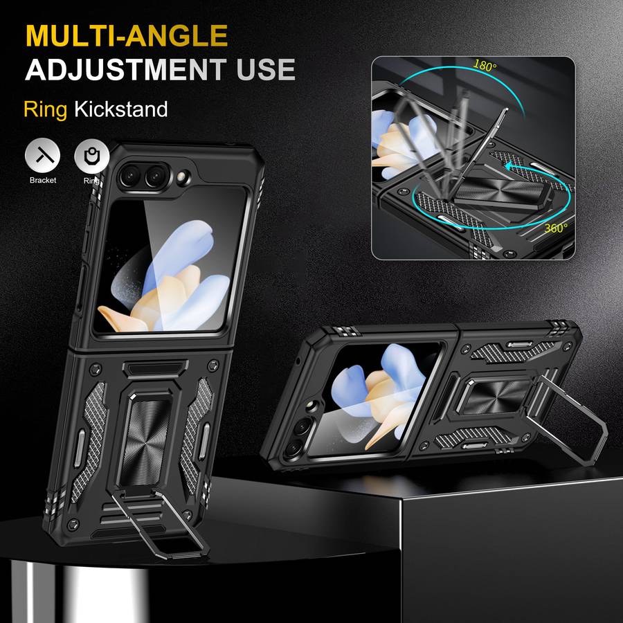 Kejiang Camshield Cover for Samsung Galaxy Z Flip 5