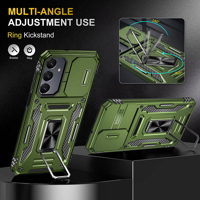 Kejiang Camshield Cover for Galaxy A26 5G Shockproof Case
