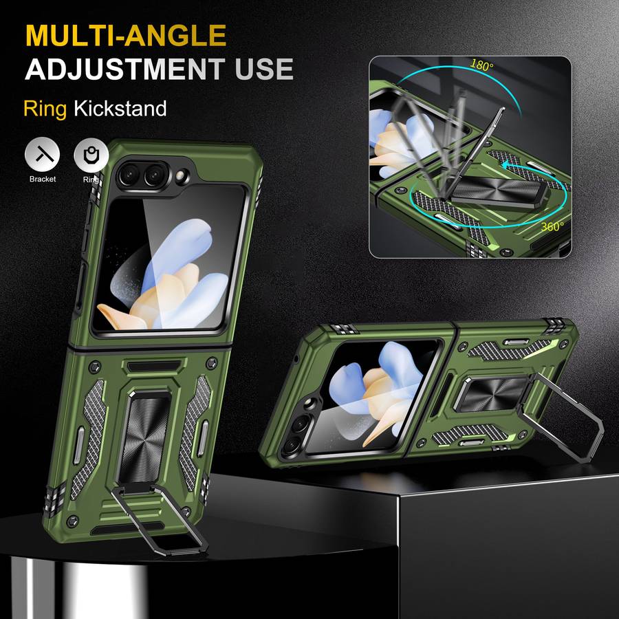 Kejiang Camshield Cover for Samsung Galaxy Z Flip 5