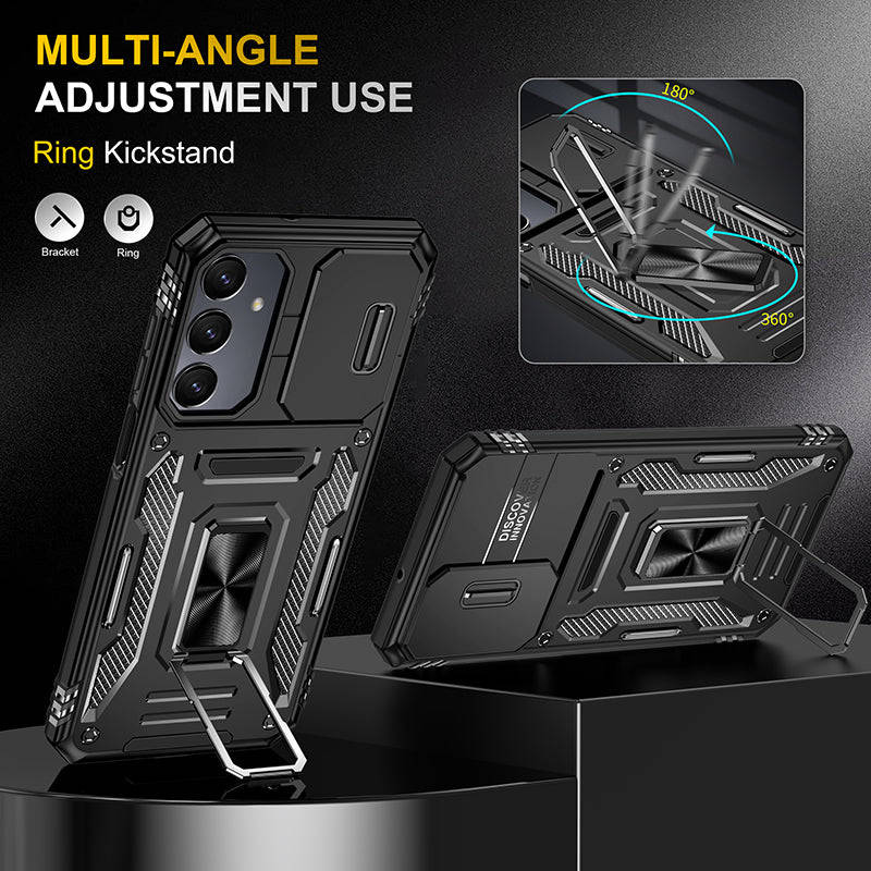 Kejiang Camshield Cover for Galaxy A26 5G Shockproof Case