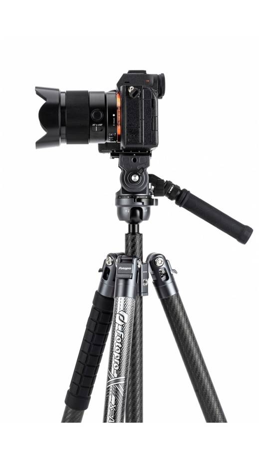 Fotopro x-Airfly Portable Lightweight Phone/Camera Tripod Stand