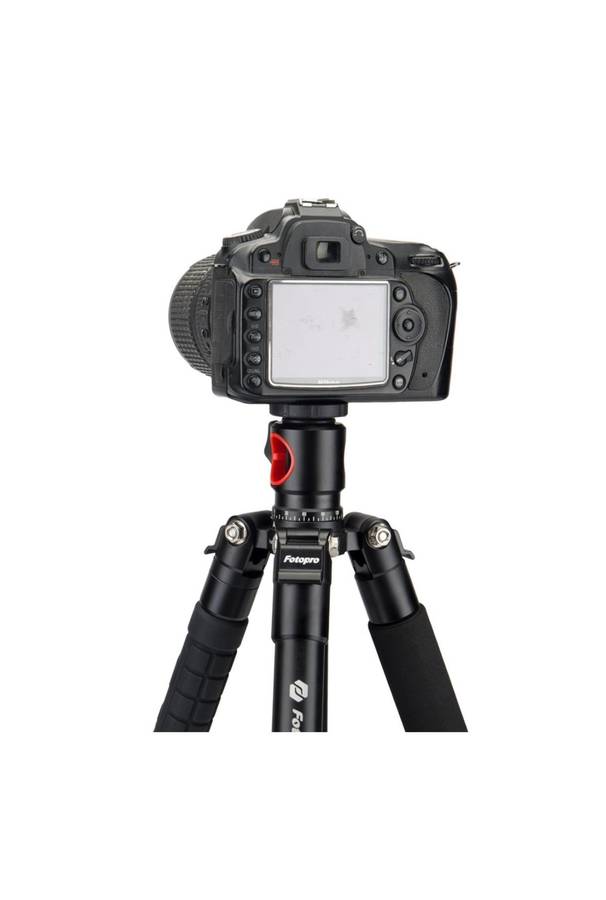 Fotopro Aluminium Lightweight Camera Tripod Stand - X-GO HR Chameleon E 2
