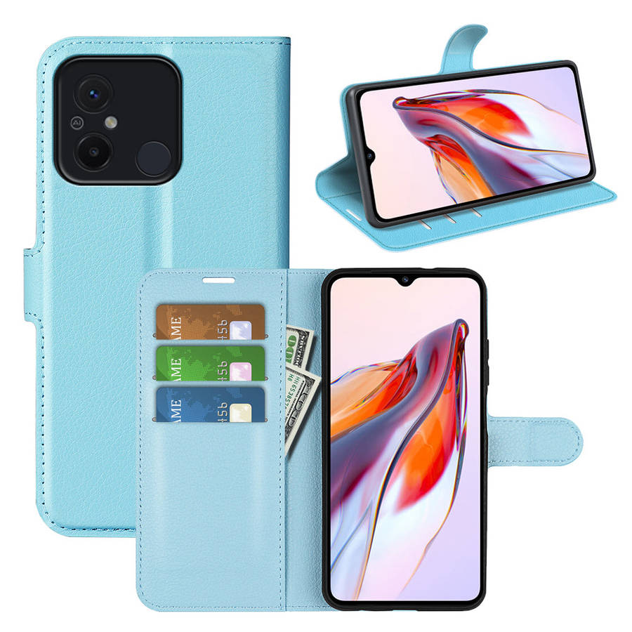 CellTime Flip Cover For Redmi 12C