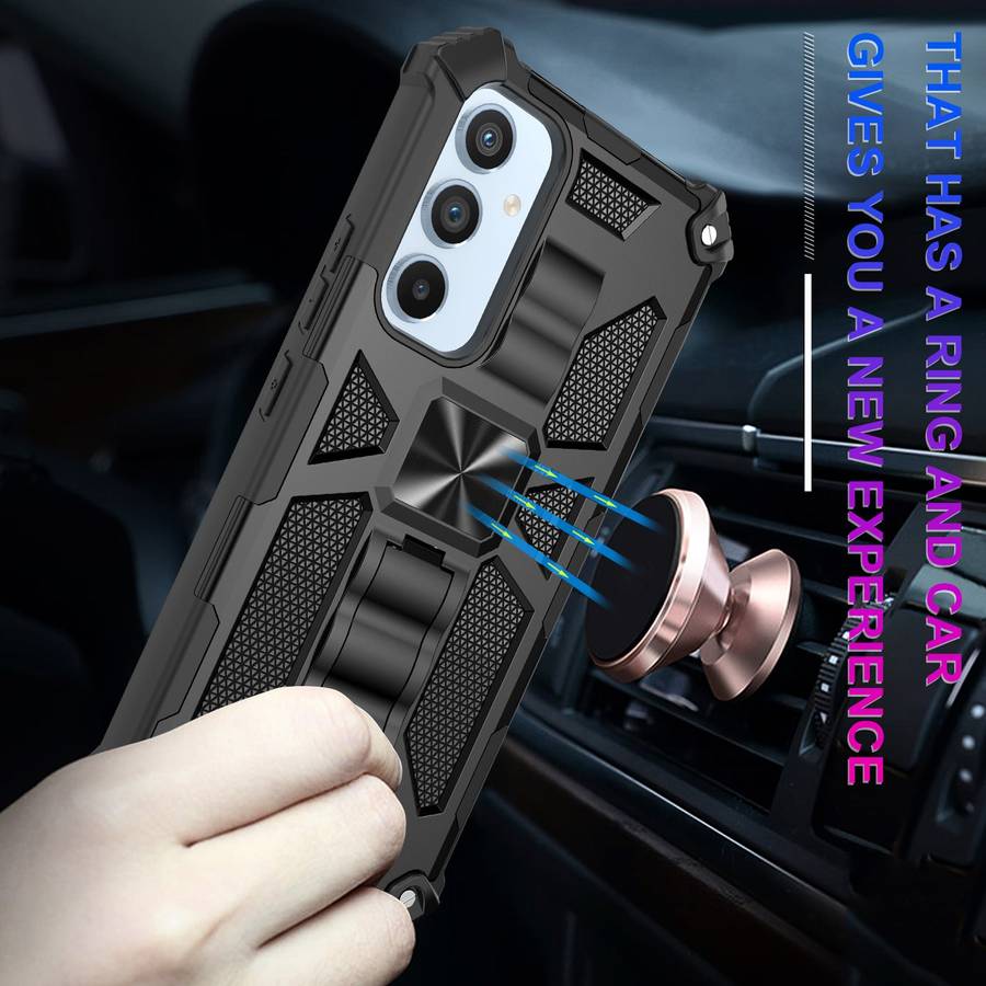 Jingnan Armor Cover for Samsung Galaxy A54