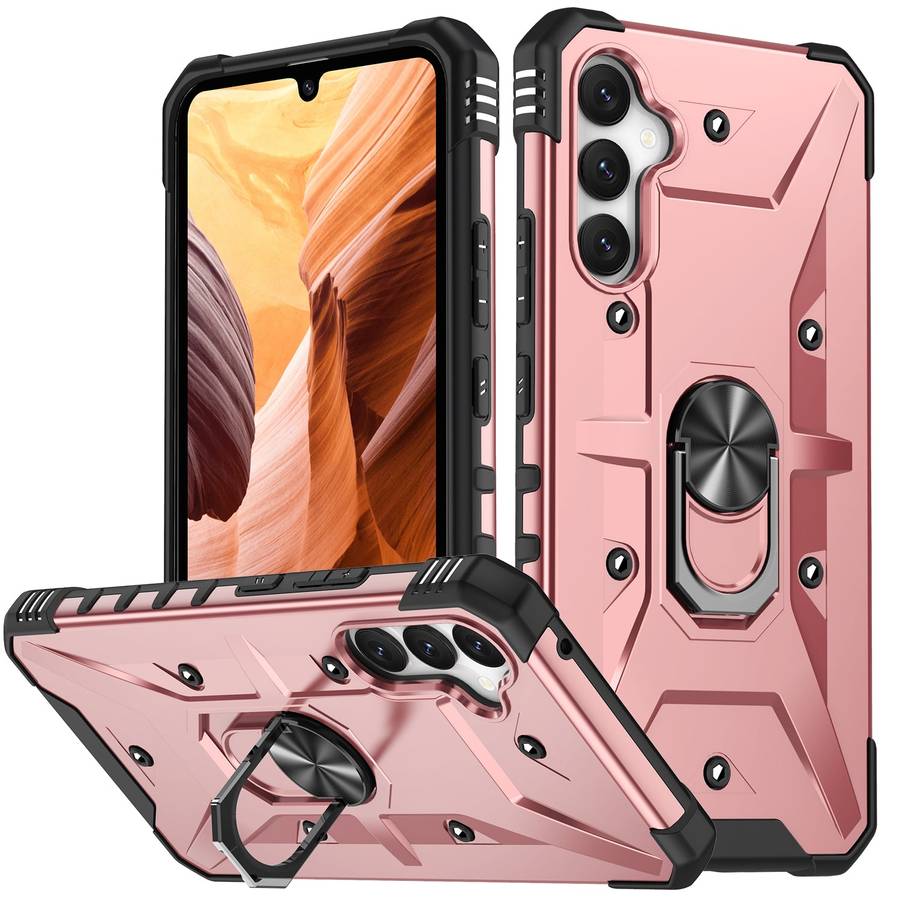 Galaxy A54 Wenjia Armor Kickstand Cover