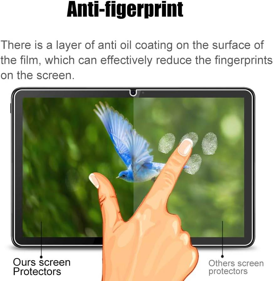 Redmi Pad (10.61") Tempered Glass Screen Guard