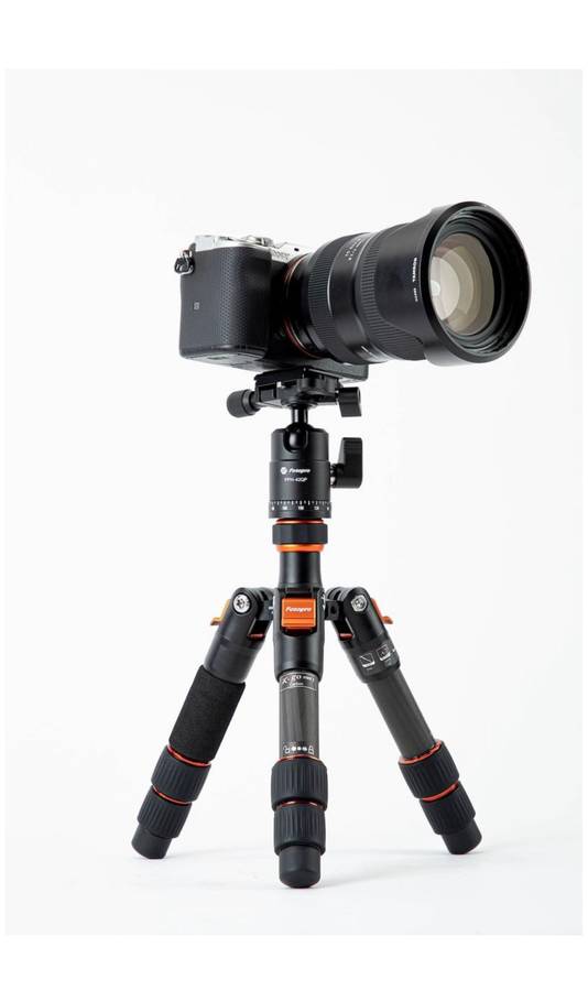 Fotopro Portable Lightweight Mini Tripod Stand - X-Go Mini 2+42QP