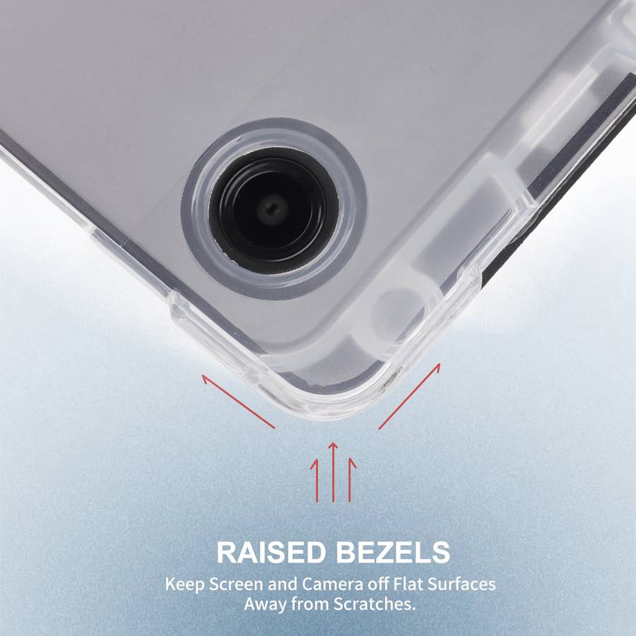 O'Slim Air Design Cover for Samsung Galaxy Tab A9 8.7" (SM-X110/X115)