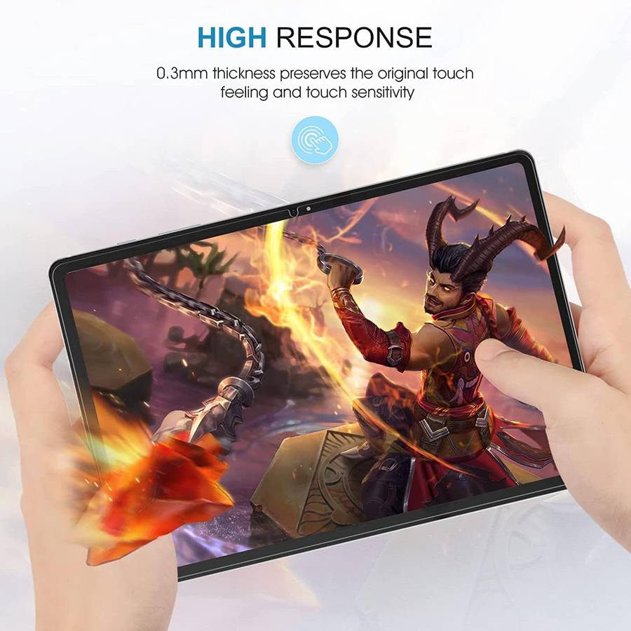 Tempered Glass Screen Guard for Samsung Galaxy Tab S9 (11")