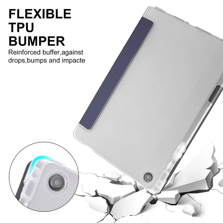 O'Slim Air Design Cover for Samsung Galaxy Tab A9 8.7" (SM-X110/X115)