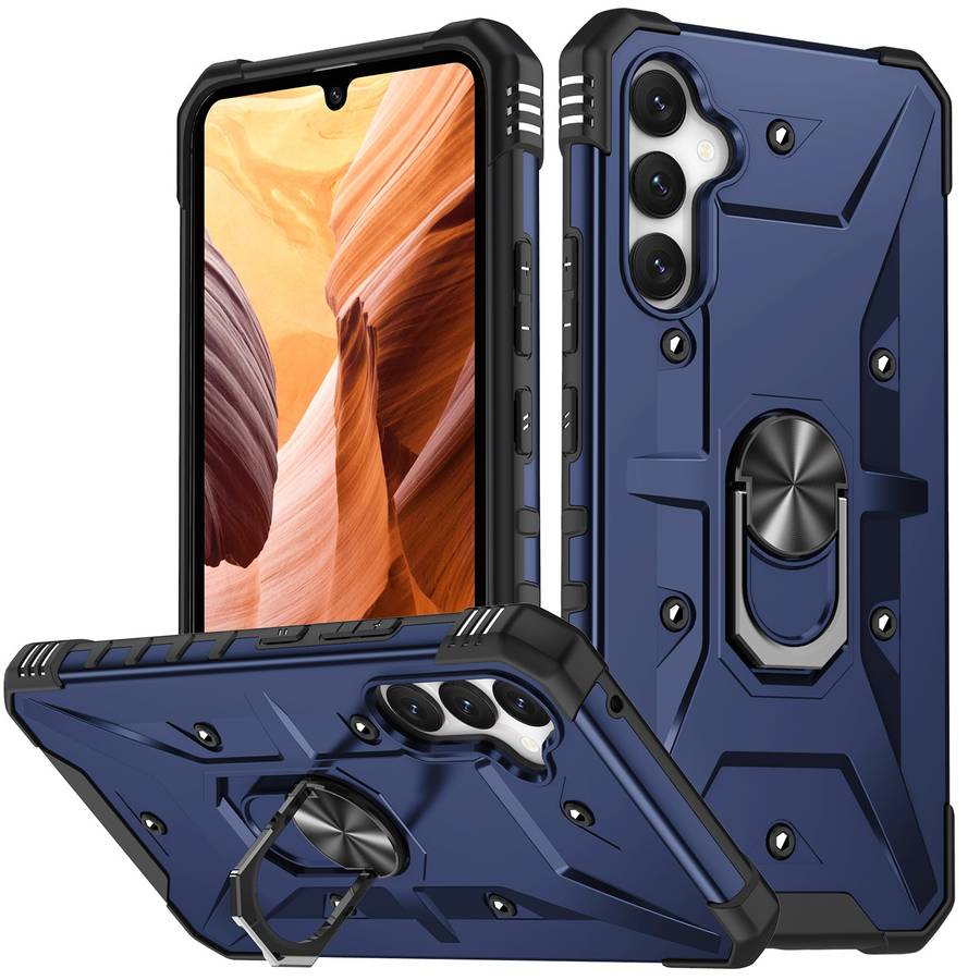 Galaxy A54 Wenjia Armor Kickstand Cover