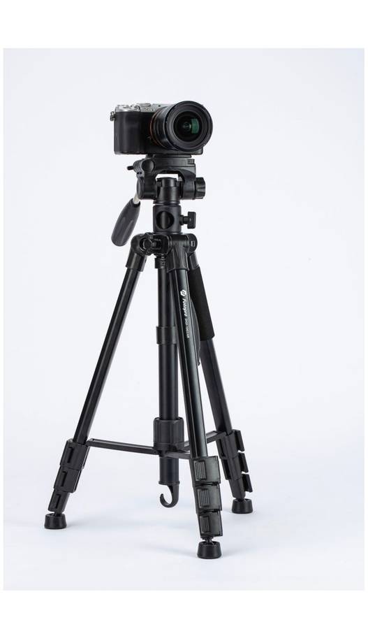 Fotopro Compact Versatile Horizontal Tripod / Monopod Stand - DIGI-1003 HR