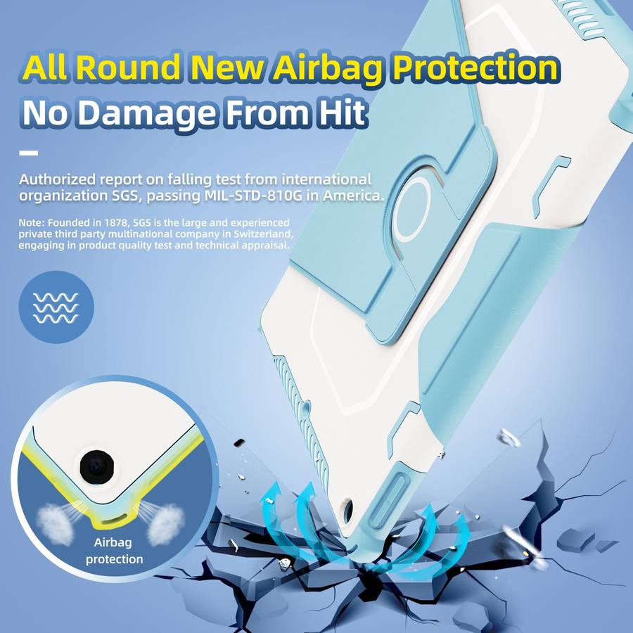 iPad 10.2" (9th, 8th & 7th Gen) Elite Defender Cover