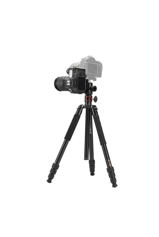 Fotopro Aluminium Lightweight Camera Tripod Stand - X-GO HR Chameleon E 2