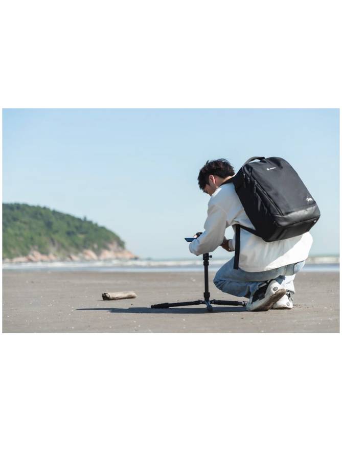 Fotopro Professional Lightweight Camera Tripod Stand - X-GO CARBON E+42QP