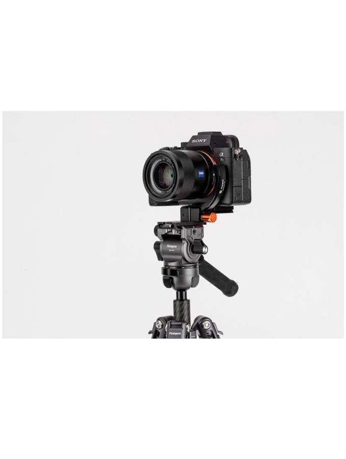 Fotopro Camera Collar Rotator Attachment for Tripod Stand - X-Rotator 75
