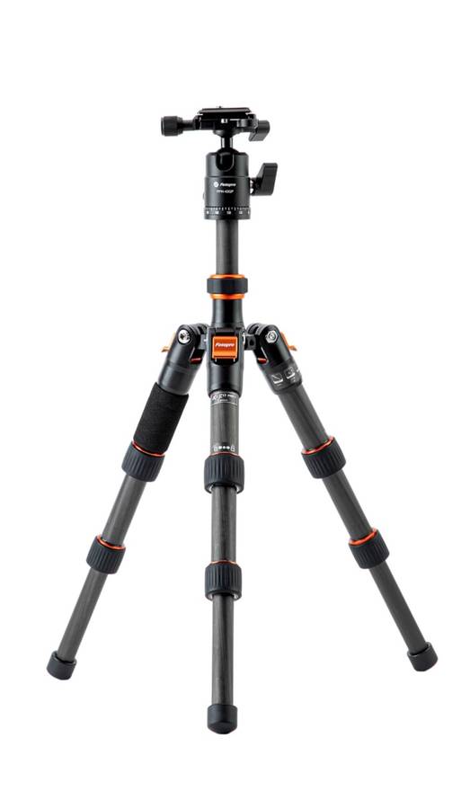 Fotopro Portable Lightweight Mini Tripod Stand - X-Go Mini 2+42QP
