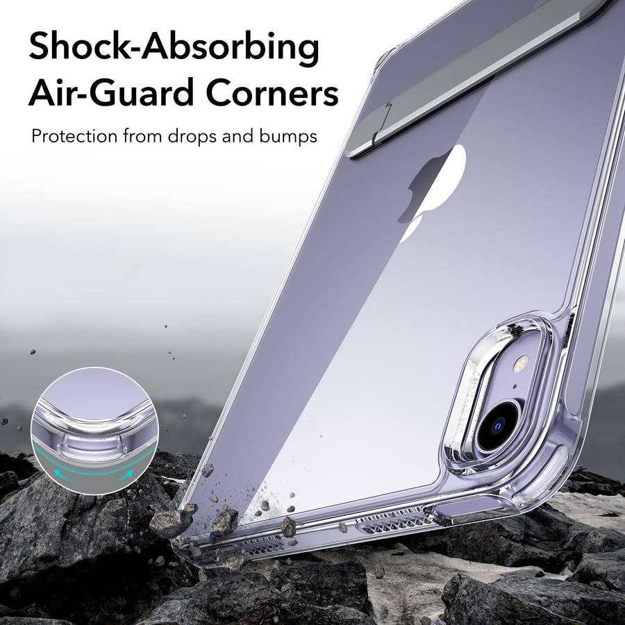 ESR Boost Kickstand  iPad Mini 7 / iPad Mini 6 Case Shockproof Cover