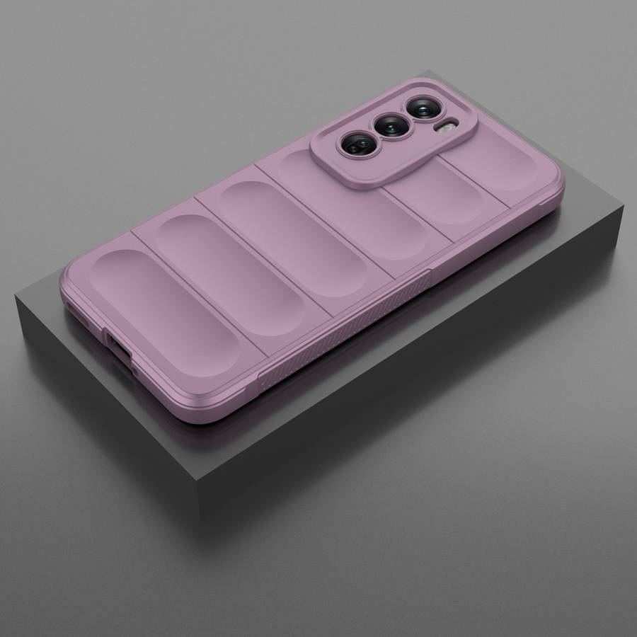 Magic Shield Case for Oppo Reno12 Pro 5G Shockproof Cover
