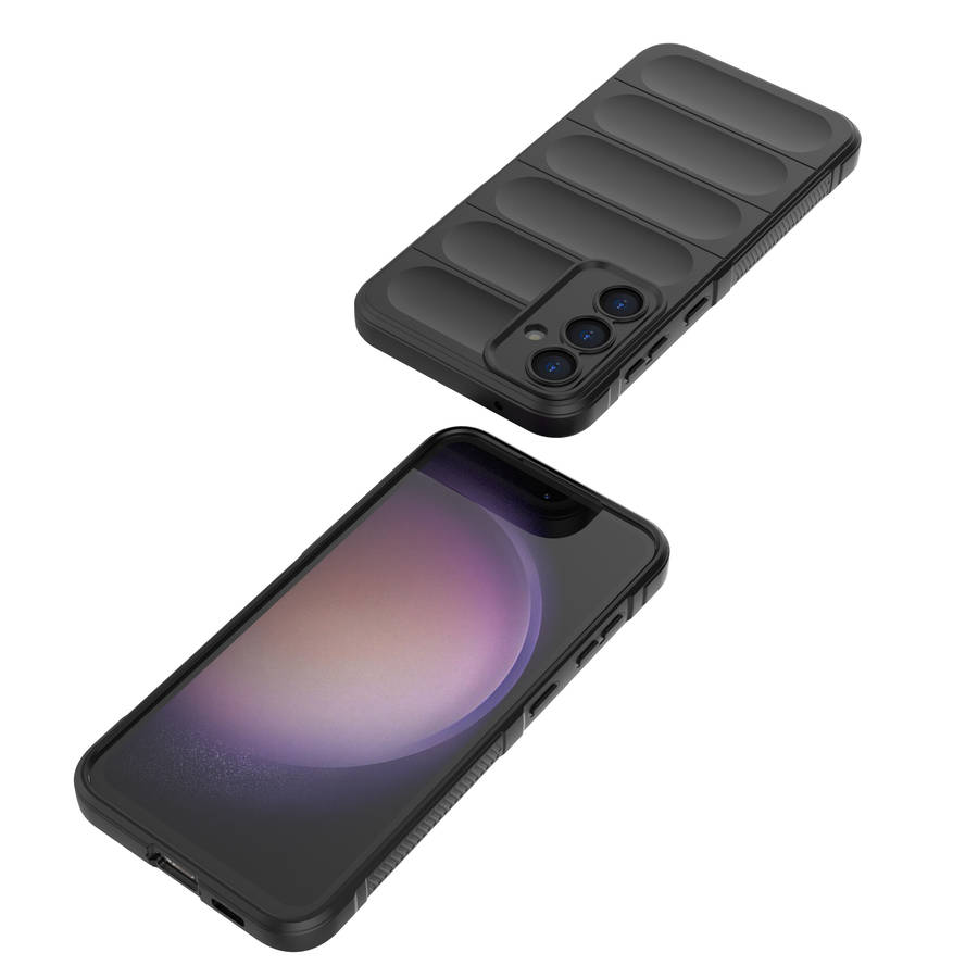 Galaxy S23 FE (Fan Edition) Magic Shield Cover