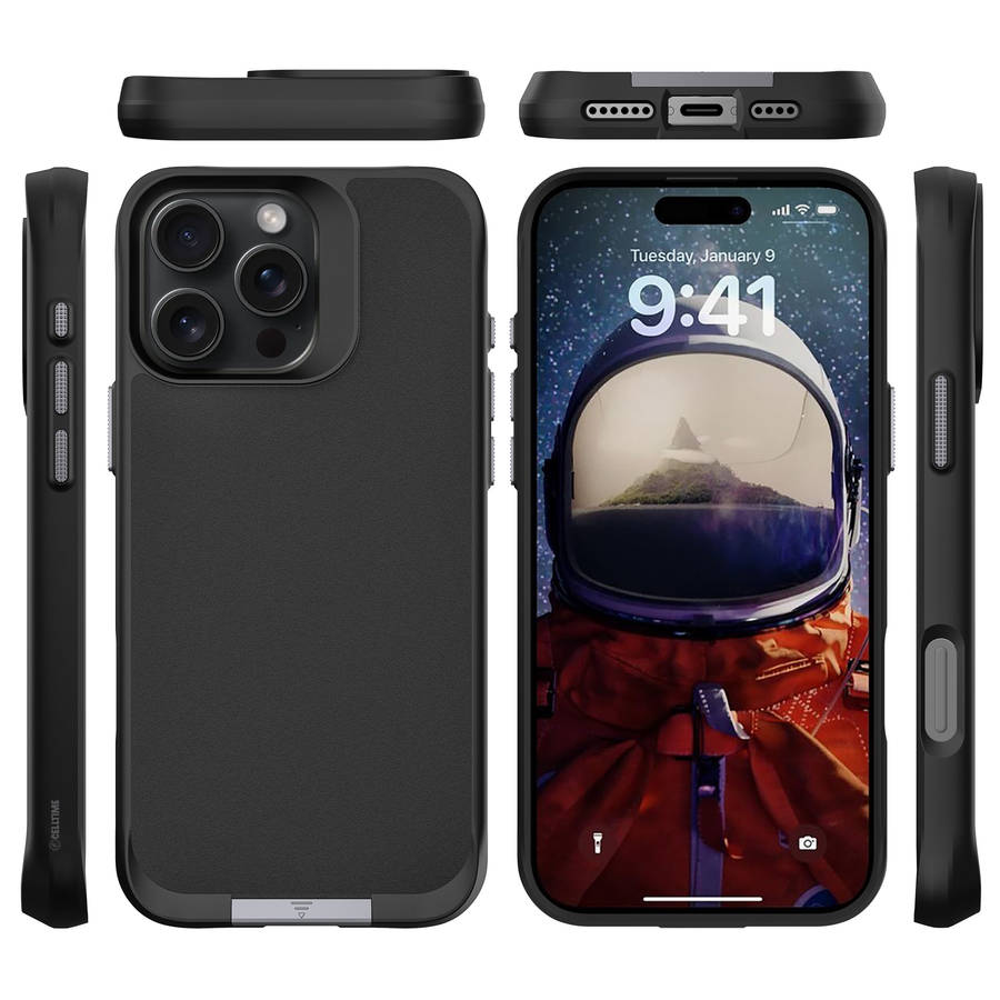 Taurustar MagSafe Cover for iPhone 16 Pro / 16 Pro Max