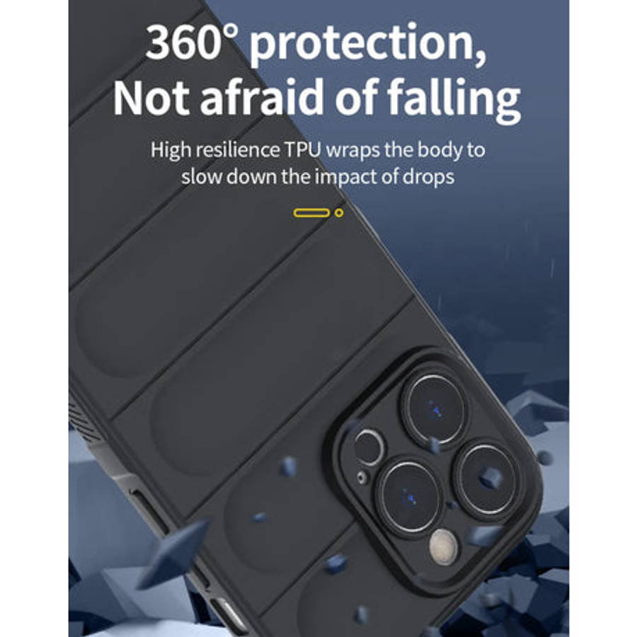 Magic Shield Cover for iPhone 15 / 15+ / 15 Pro / 15 Pro Max