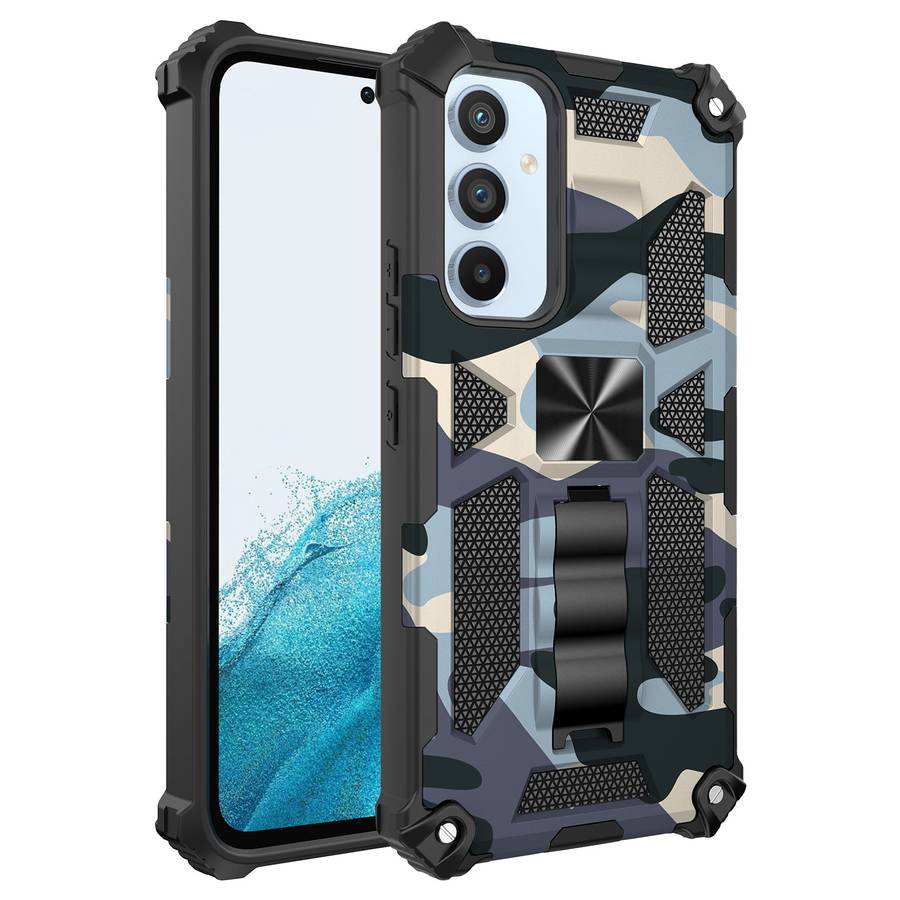 Jingnan Armor Cover for Samsung Galaxy A54