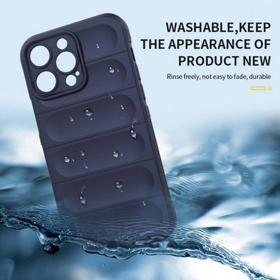 Magic Shield Cover for iPhone 15 / 15+ / 15 Pro / 15 Pro Max