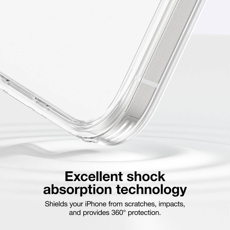 AMAZINGTHING Minimal Mag Case for iPhone 16/16 Plus/16 Pro/16 Pro Max Cover