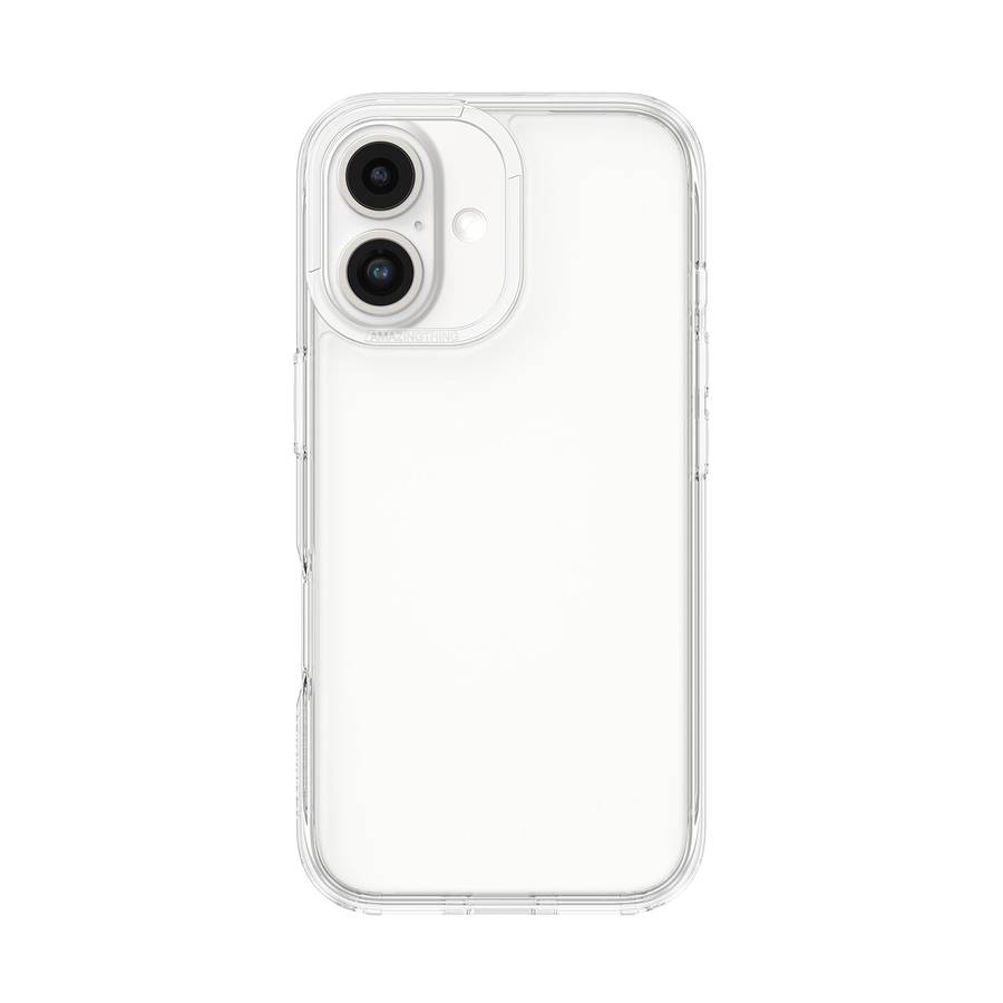 AMAZINGTHING Minimal Case for iPhone 16/16 Plus/16 Pro/16 Pro Max Shockproof Cover