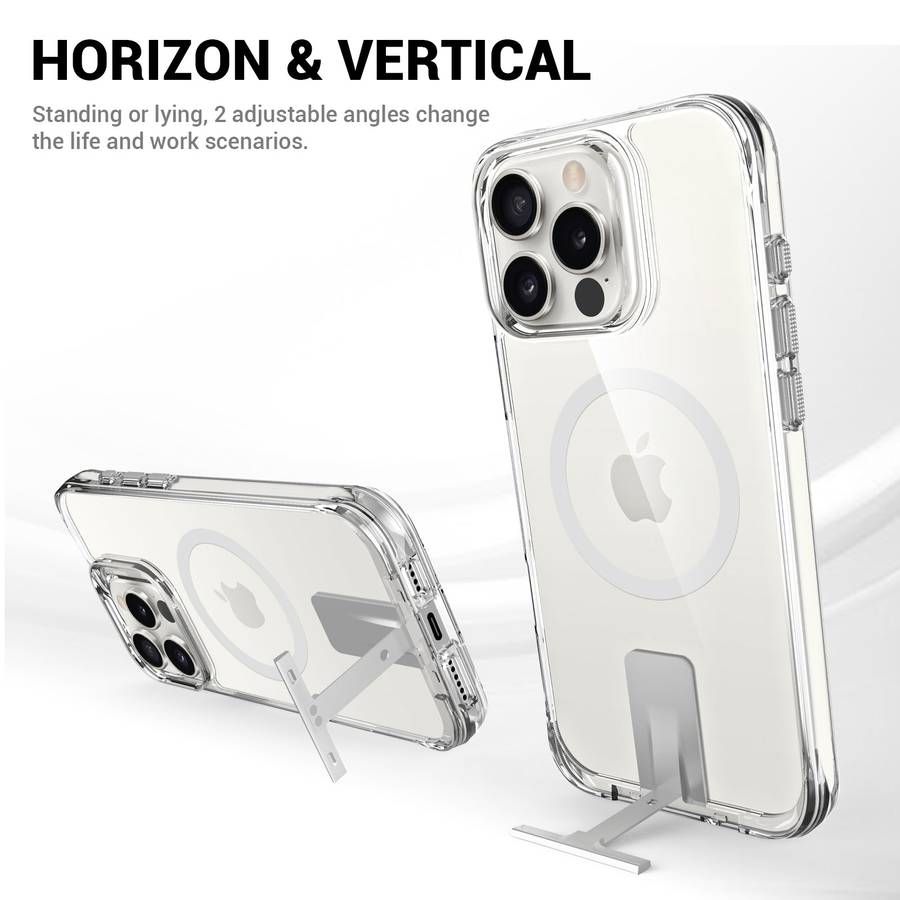 Taurustar MagSafe Cover for iPhone 16 Pro / 16 Pro Max