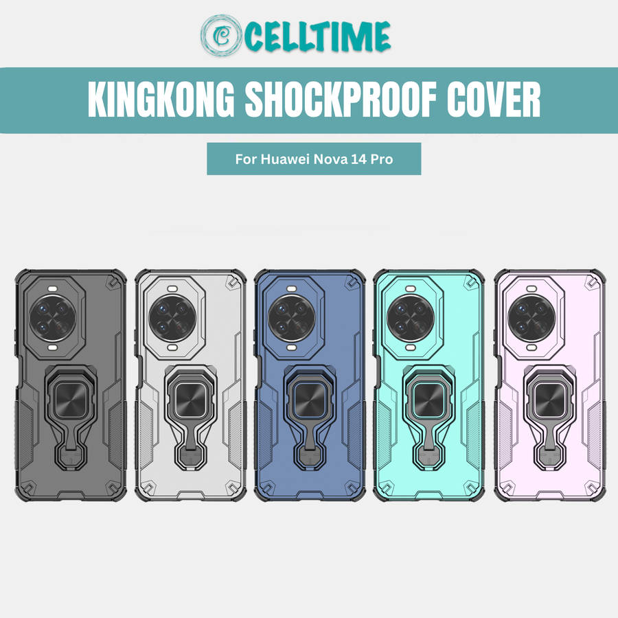 CellTime Case for Huawei Nova 14 Pro KingKong Shockproof Cover