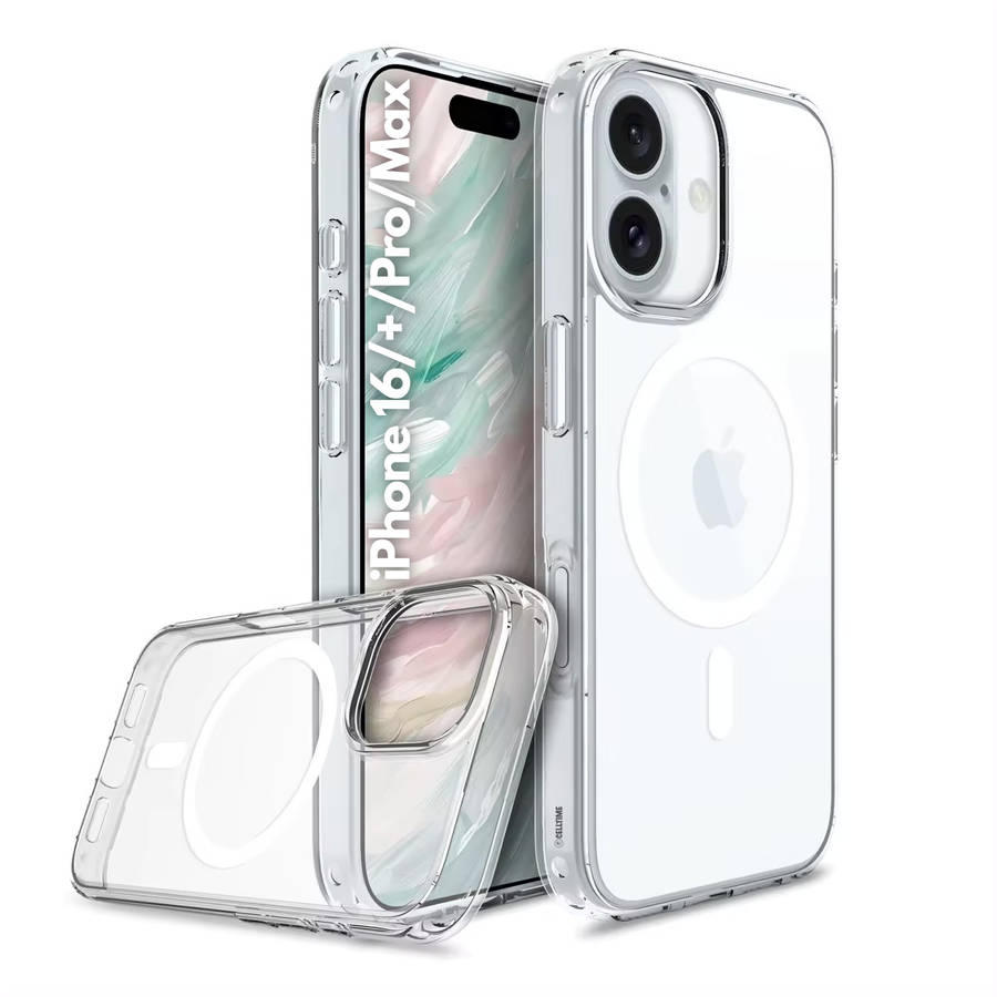 MagSafe Case for iPhone 16/ 16 Plus /16 Pro /16 Pro Max Shockproof Cover