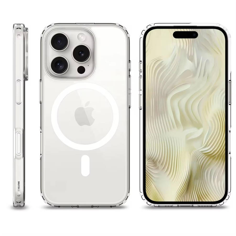 MagSafe Case for iPhone 16/ 16 Plus /16 Pro /16 Pro Max Shockproof Cover