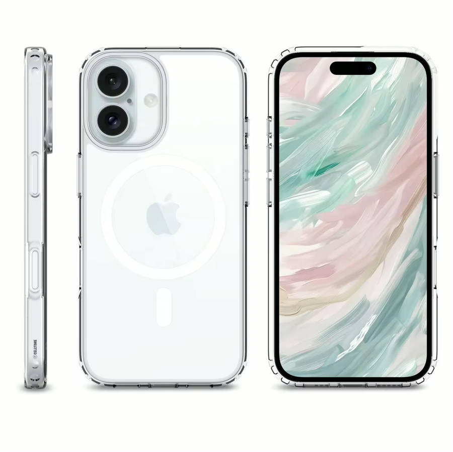 MagSafe Case for iPhone 16/ 16 Plus /16 Pro /16 Pro Max Shockproof Cover