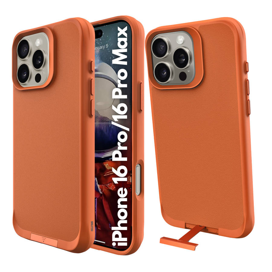 Taurustar MagSafe Cover for iPhone 16 Pro / 16 Pro Max