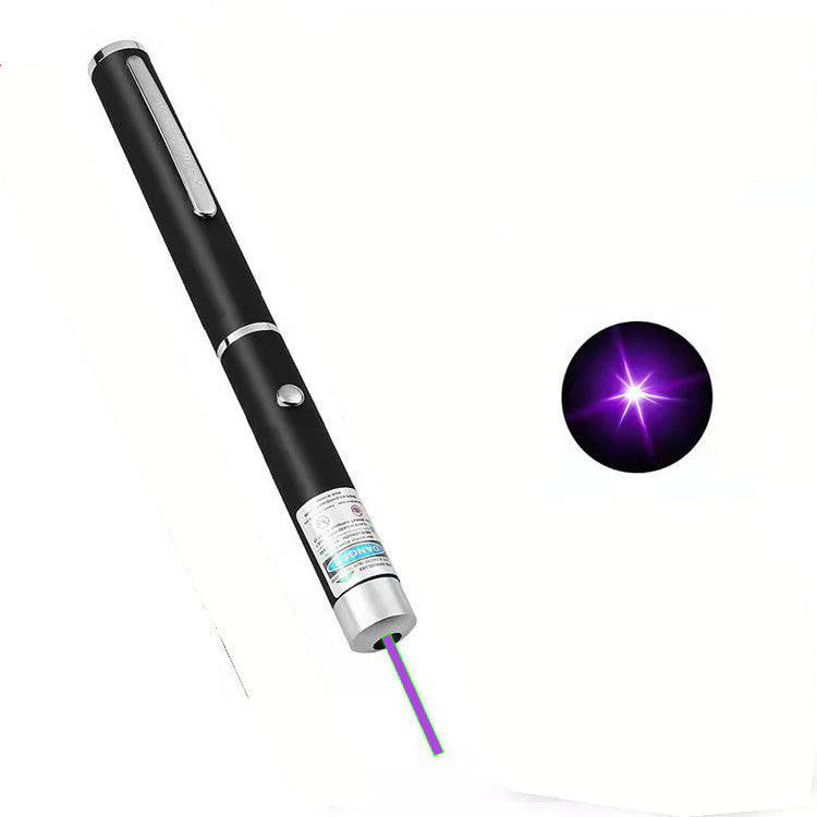 Laser Pointer Green / Red / Purple