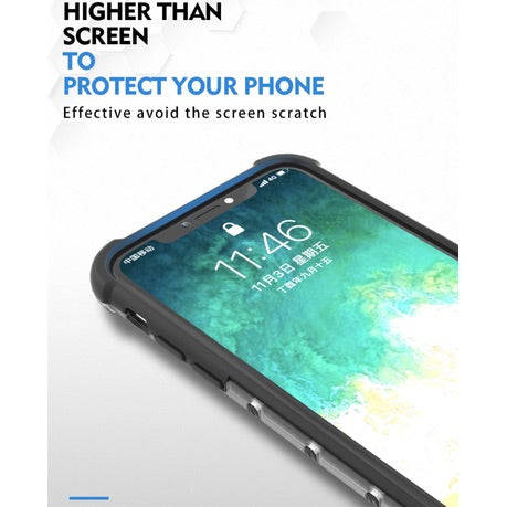 Honeycomb Case for Samsung Galaxy A55 Shockproof Cover