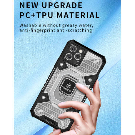 Shockproof Space Capsule Cover for Galaxy S22 Ultra
