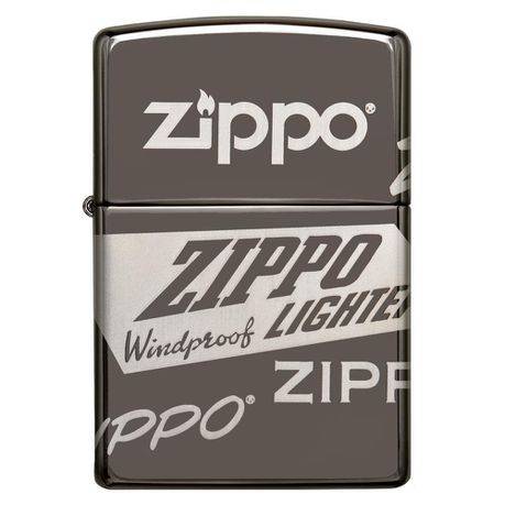 Zippo - Zippo Logo Design