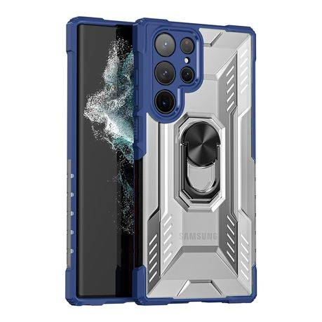 CellTime Lord Of Rings Kickstand Cover for Galaxy S22 Ultra