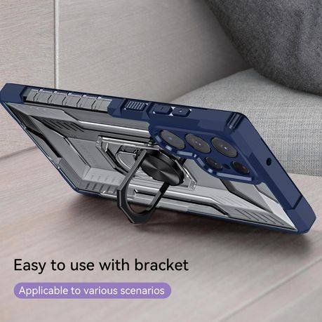 CellTime Lord Of Rings Kickstand Cover for Galaxy S22 Ultra