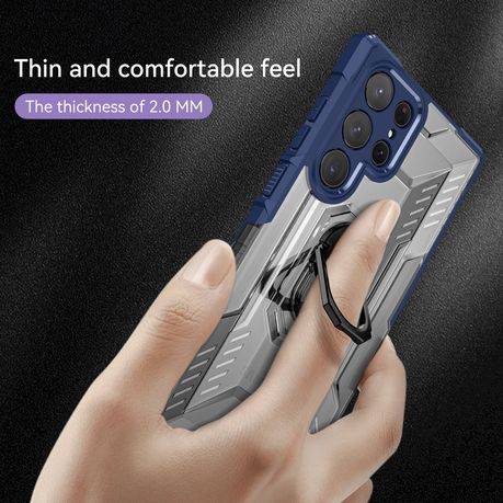 CellTime Lord Of Rings Kickstand Cover for Galaxy S22 Ultra