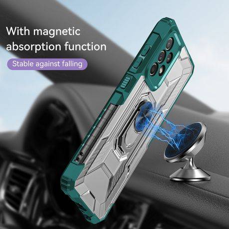 CellTime Lord Of Rings Kickstand Cover for Galaxy S22 Ultra