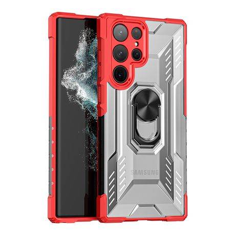 CellTime Lord Of Rings Kickstand Cover for Galaxy S22 Ultra