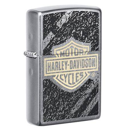Zippo - Harley-Davidson 207