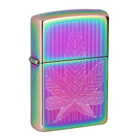 Zippo - Cannabis Design 151