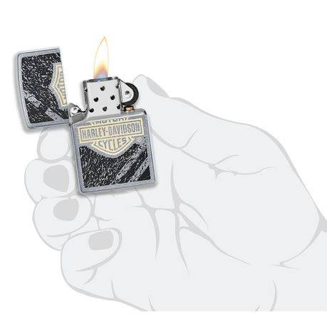 Zippo - Harley-Davidson 207