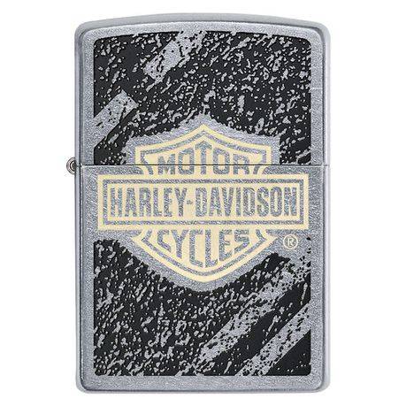 Zippo - Harley-Davidson 207