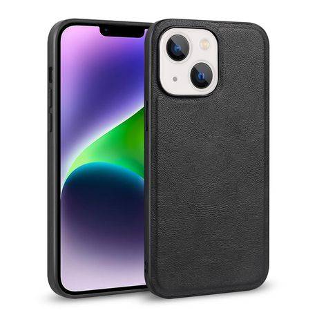 Luxury Leather Series Cover for iPhone 13 / 14 Series